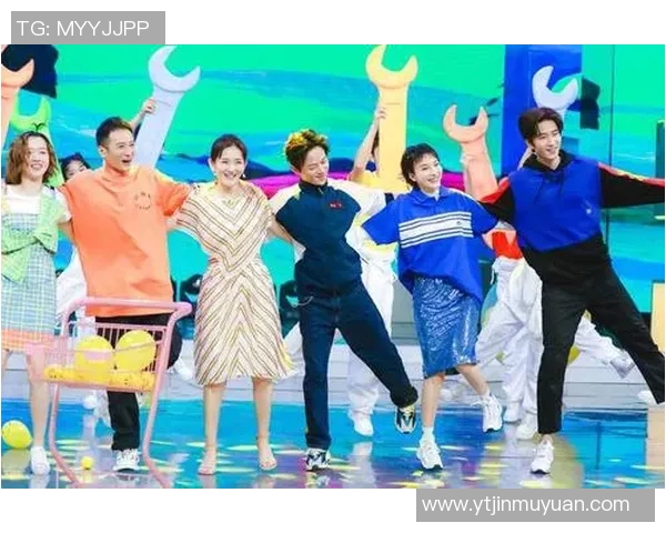 快乐大本营》中传递快乐的表演风格